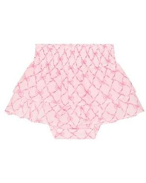 LoveShackFancy Bombacho Elizaveta En Color Rosado Talla (También En 3-6M, 6-9M, 9-12M, 12-18M, 18-24M)
