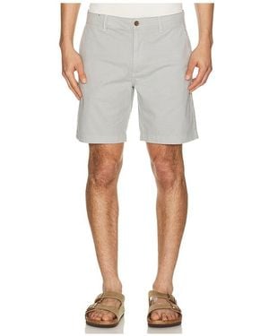 Faherty Essential Chino Shorts - Multicolour