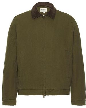 Rhythm Jacke James - Grün