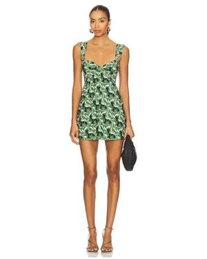 Montce Minikleid Devin - Grün