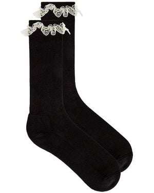 Tanner Fletcher Socken - Schwarz