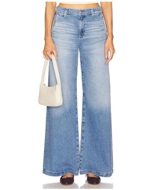AG Jeans Weiter Schnitt Stella - Blau
