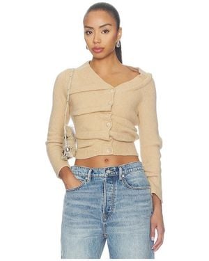 DIESEL Cardigan Ava - Blau
