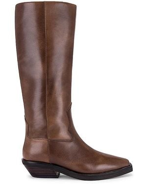 RAYE BOTTINES KALISPELL - Marron