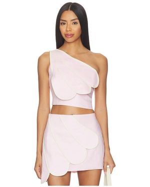 AZULU Oberteil Sandy - Pink