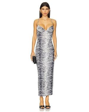 Miaou Florence Dress - Multicolor