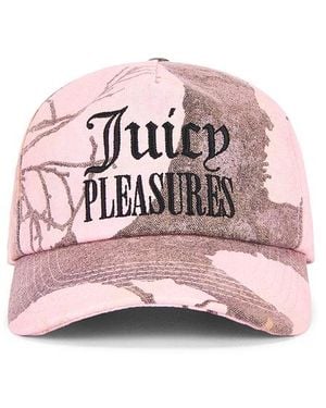 Pleasures Realtree Cap - Pink