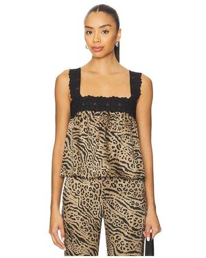 Ciao Lucia Leah Top - Multicolor