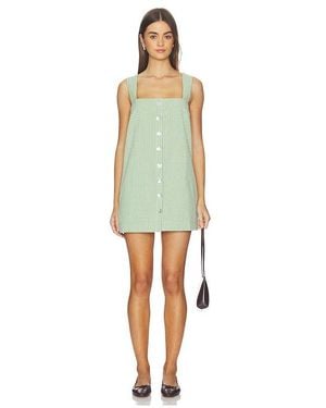 Show Me Your Mumu Everly Mini Dress - Multicolor