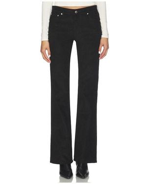 EB DENIM Maria Mid Rise Bootcut Pant - Black