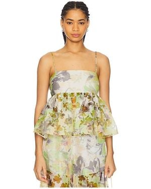 MISA Los Angles Trista Top - Multicolour