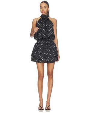 Curaae by Elliatt Celine Mini Dress - Black