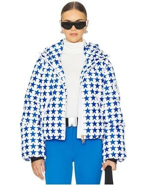 Goldbergh Olympe Goose Down Puffer - ブルー