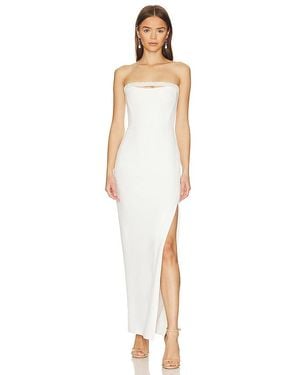 Nookie Nouveau Gown - White