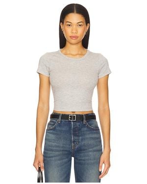 GRLFRND Baby Tee - Blue