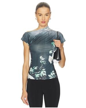 Miaou Bebe Top - Blue