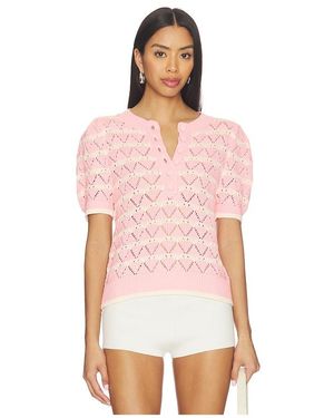 Heartloom Verano Top - Pink