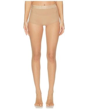 Wolford Tights Twenties - Weiß