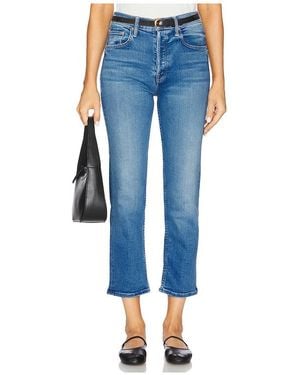 Mother The Tomcat Ankle Jeans - Blue