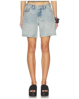 Dr. Denim Hill Shorts En Color Azul Talla (También En 25, 26, 28, 29, 32)