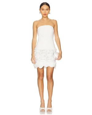 Elliatt Selena Mini Dress - White