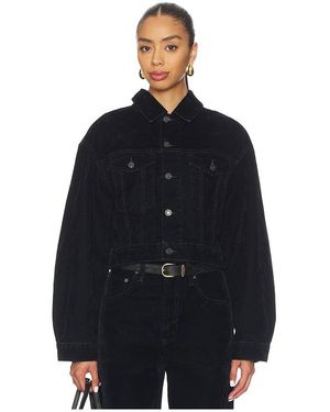 Agolde Radley Jacket - Blue