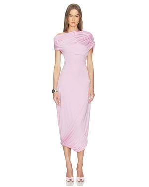 Camila Coelho Adela Dress - Pink