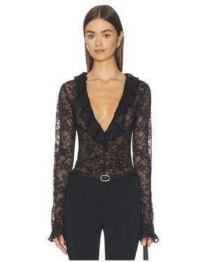 Tularosa Molley Bodysuit - Black
