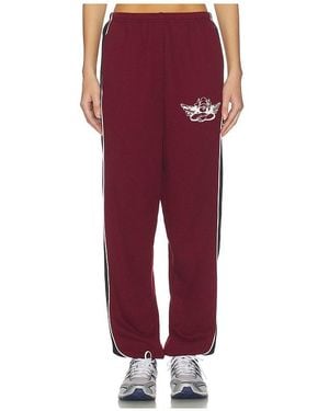 Boys Lie Good Sport Kimmy Pant - Red