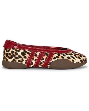 adidas Originals Ballett-Sneakers Taekwondo Mei - Rot