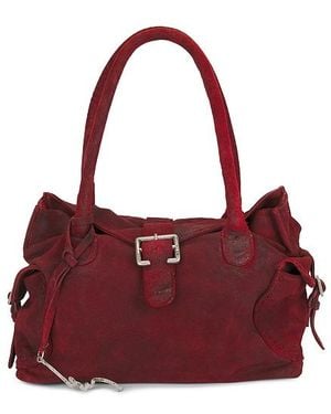 Free People Umhängetasche Austin - Rot
