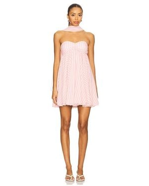 Lovers + Friends Sabrina Mini Dress - Multicolour