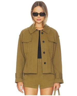 A.L.C. A..C. Maeve Jacket - Green