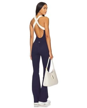 437 The Sculpt Onesie - Blue