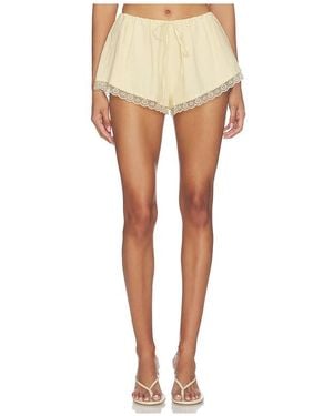 Tularosa Marielle Short - Natural
