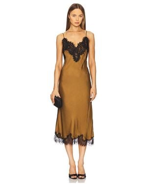 A.L.C. A..C. Lennon Dress - Natural