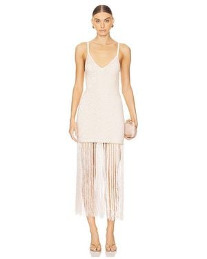 Dodiee Maxikleid - Weiß
