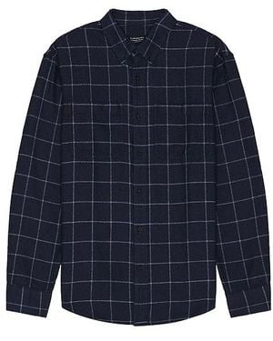Club Monaco シャツ - ブルー