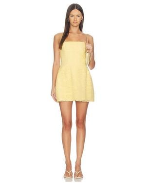 Amanda Uprichard Kurzoverall Bethany - Natur