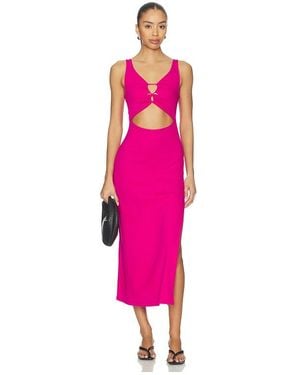 LSPACE Camille Dress - Pink