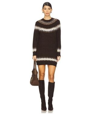 Heartloom Ruby Dress - Black