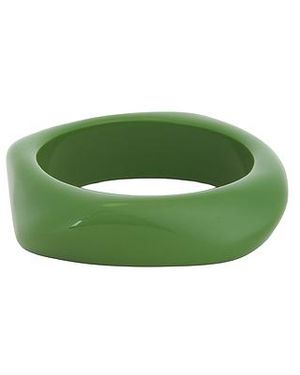 Casa Clara Armreif Luna - Grün