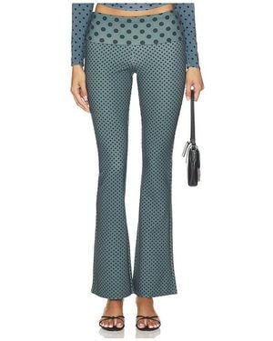Miaou Alba Pant - Blue