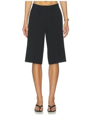 All My Love Renee Shorts - Black