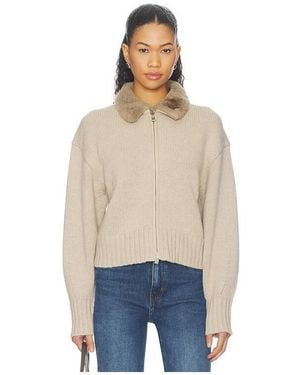 Jonathan Simkhai Zorina Cardigan - Blue