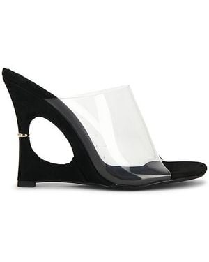 Jeffrey Campbell Sandale Booyah - Schwarz