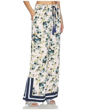 Cinq À Sept Hose Iris - Weiß