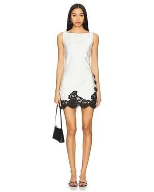 Stone Cold Fox X Revolve Camila Mini Dress - Black