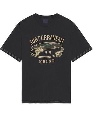 Nudie Jeans Tシャツ - ブラック