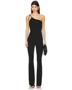 superdown Dela Jumpsuit - Black